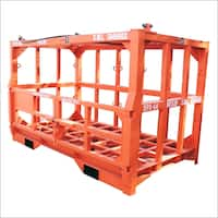 Double Pallet Rack