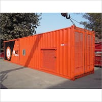 40' Power Pack Container