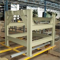 Sheet Metal Racks